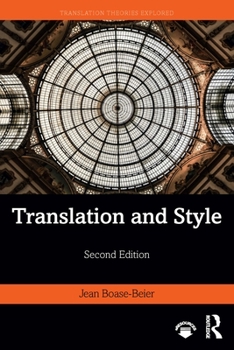 Paperback Translation and Style Book