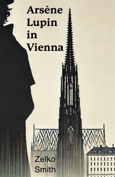 Paperback Arsène Lupin in Vienna Book