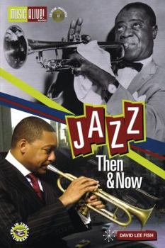 Paperback Jazz: Then & Now [With CD (Audio)] Book