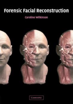 Paperback Forensic Facial Reconstruction Book