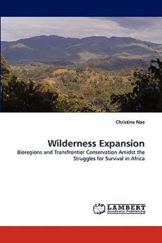 Paperback Wilderness Expansion Book