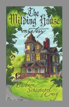 Paperback The Wilding House Mystery Book