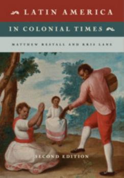 Hardcover Latin America in Colonial Times Book