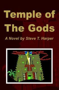 Paperback Temple of the Gods Book