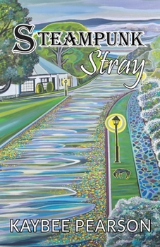 Paperback Steampunk Stray Book