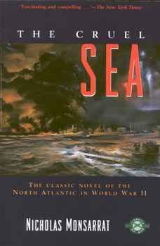 Paperback The Cruel Sea Book