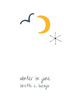 Paperback Winter in June Book