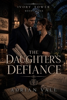 The Daughter’s Defiance: A Slow Burn Billionaire Romance of Architectural Secrets, Family Legacy, and Quiet Defiance (Ivory Tower)