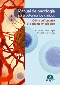 Hardcover Manual de Oncología Para Veterinarios Clínicos [Spanish] Book