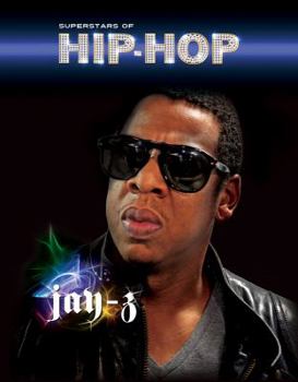 Jay-Z - Book  of the Superstars of Hip-Hop