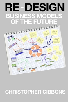 Paperback RE-DESIGN Business Models of the future. Book