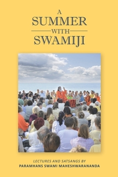Paperback A Summer with Swamiji Book