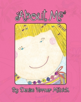Paperback About Me Book