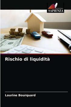 Paperback Rischio di liquidità [Italian] Book