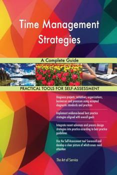 Paperback Time Management Strategies A Complete Guide Book