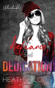 Hardcover Defiance and Dedication Book