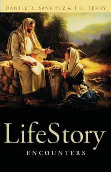 Paperback LifeStory Encounters Book