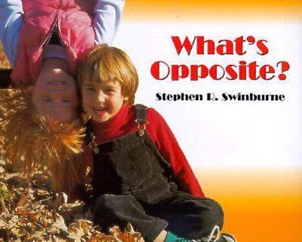 Hardcover What's Opposite? Book