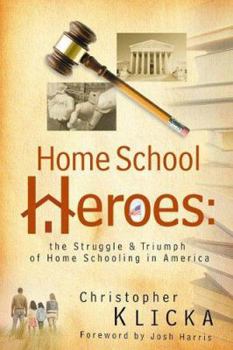 Paperback Home School Heroes Book