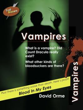 Paperback Vampires (Trailblazers) Book