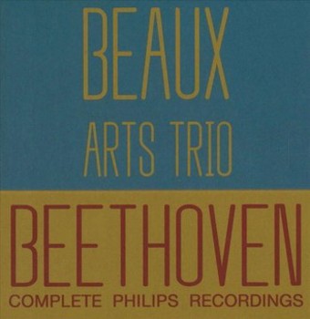 Music - CD Beethoven - Complete Piano Trios (10 CD) Book