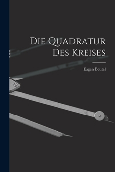 Paperback Die Quadratur des Kreises [German] Book