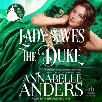 MP3 CD Lady Saves the Duke Book