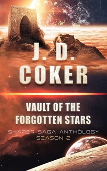 Paperback Vault of the Forgotten Stars Season 2 Book