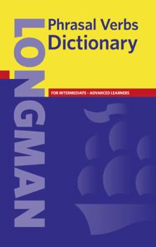 Hardcover Longman Phrasal Verbs Dictionary, Second Edition Book