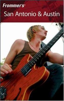 Paperback Frommer's San Antonio & Austin Book