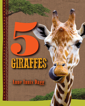 Hardcover 5 Giraffes: Volume 2 Book