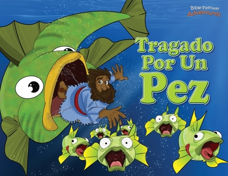 Paperback Tragado por un pez [Spanish] Book
