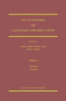 Paperback Oral Discourse and Education Book