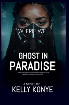 Paperback Ghost in Paradise Book