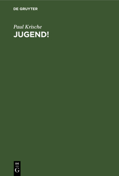 Hardcover Jugend! [German] Book
