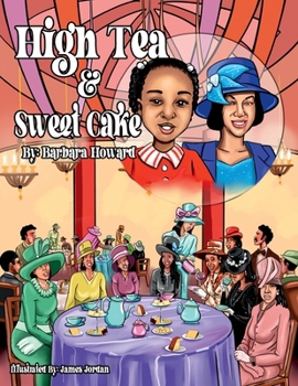 Paperback High Tea & Sweet Cake Book