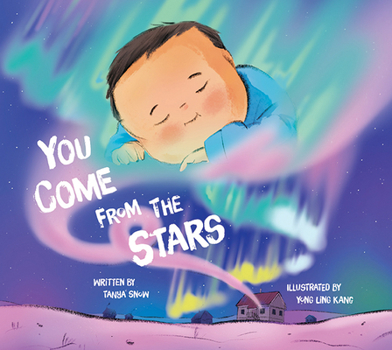 Hardcover You Come from the Stars: English Edition Book