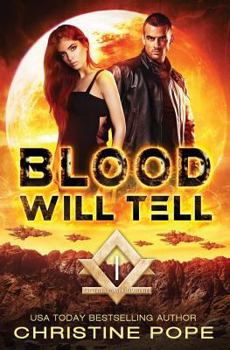 Paperback Blood Will Tell Book