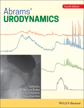 Paperback Abrams' Urodynamics Book
