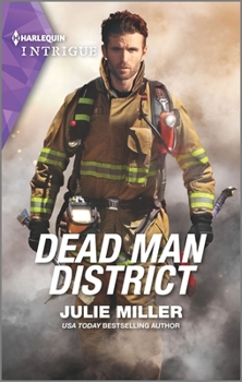 Mass Market Paperback Dead Man District Book