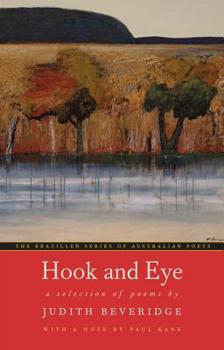 Paperback Hook and Eye: A Selection of Poems Book