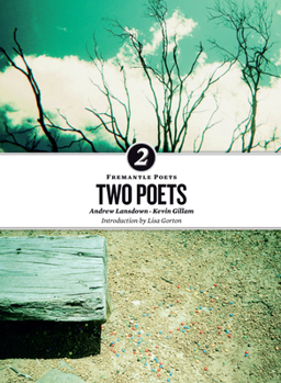 Paperback Two Poets: Fremantle Poets 2 Volume 2 Book