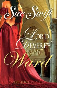 Paperback Lord Devere's Ward Book