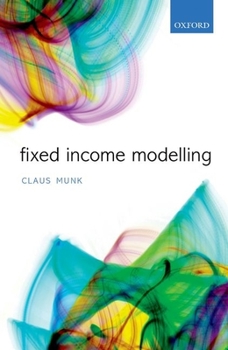 Paperback Fixed Income Modelling P Book