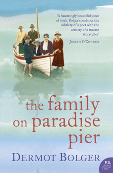 Paperback The Family on Paradise Pier Book