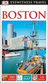 Boston - Book  of the Eyewitness Travel Guides