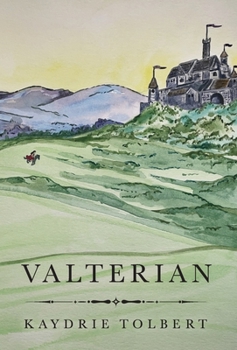 Hardcover Valterian Book