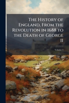 The History of England, Volume 4