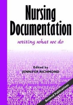 Paperback Nursing Documentation Book