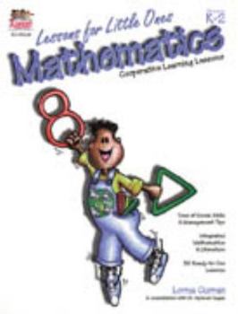 Paperback Lessons for Little Ones: Mathematics and Cooperative Learning Book